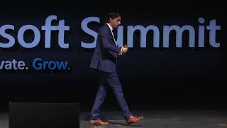 Microsoft Summit 2019: Panagiotis Kouris