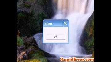 Microsoft Sam, Mike, Mary and the ROFL Robot read Funny Windows Errors S1EP4, Part 1