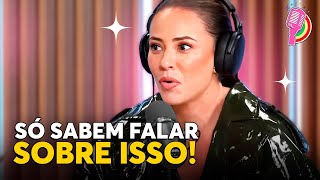 PAOLLA OLIVEIRA VAI MUITO ALÉM DO QUE DIZEM! #MelhoresMomentos