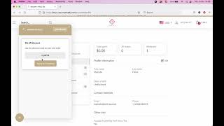 Tutorial video about our loyalty points system
