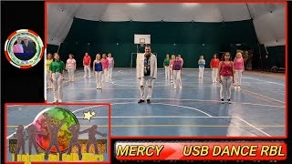 MERCY - THE BLESSED MADONNA // Coreo USB DANCE RBL Resimi