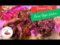 Panama City, Casco Viejo: de la Fonda - lechon