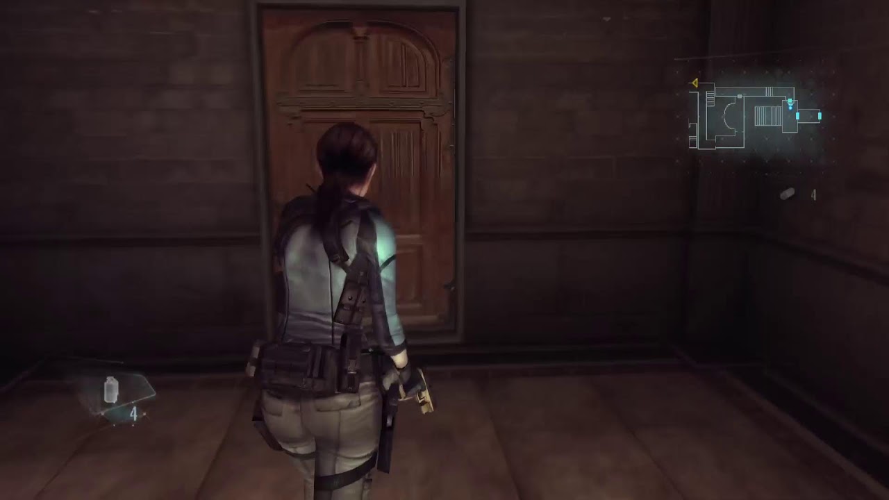 Resident Evil Revelations