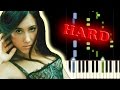 VANESSA CARLTON - A THOUSAND MILES - BEST PIANO TUTORIAL EVER!