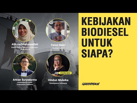 Video: Produksi Dan Kebijakan Biofuel AS: Implikasi Untuk Perubahan Penggunaan Lahan Di Malaysia Dan Indonesia