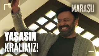 Her oğul bir babanın kurbanıdır - Maraşlı 4. Bölüm