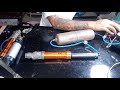 How to make Diy airsuspension for scooter (part 3)