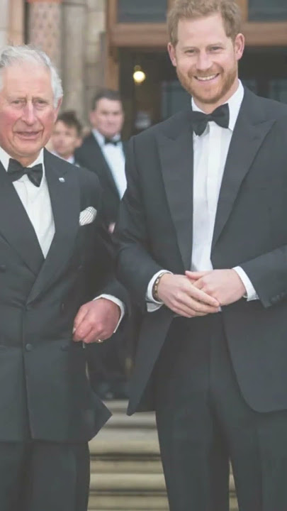 Ikatan Charles & William Terungkap #KingCharles #PrinceWilliam