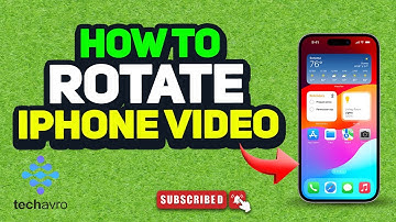 How to rotate iPhone video 2025
