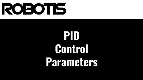 PID Control Parameters
