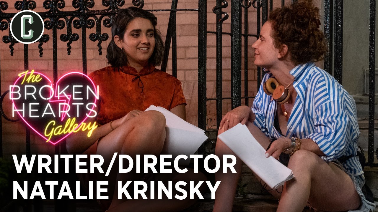 Broken Hearts Gallery Director Natalie Krinsky on the Film's Journey from Black List to Big Screen