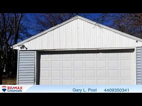 1810 West 22nd St, Lorain, OH home video tour