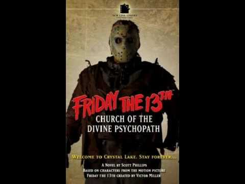 Friday The 13th Church Of The Divine Psychopath Πρόλογος & Κεφάλαιο 1 Ηχητική αφήγηση βιβλίου