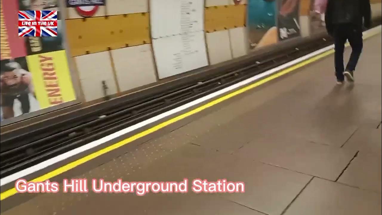 Gants Hill Underground YouTube