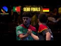 3 Kay Stumper vs Joao Geraldo | Germany vs Portugal 3