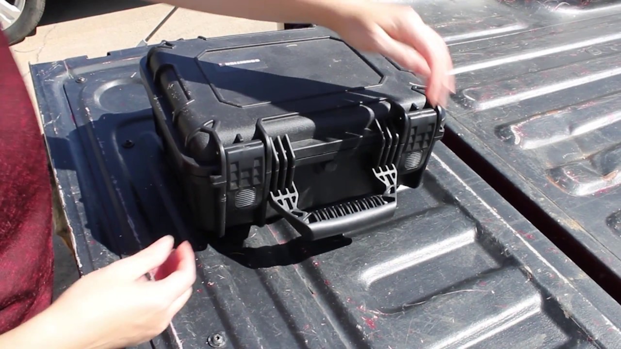 Condition 1 Hard Cases vs Dodge 1500 Crush Test