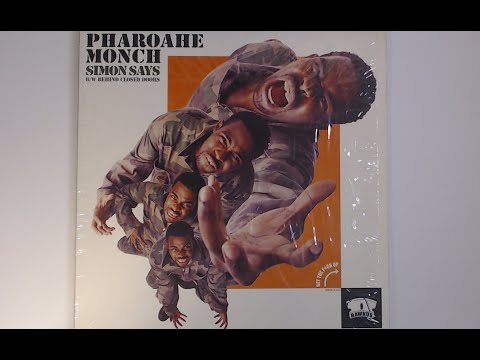 Pharoahe Monch - Simon Says 
