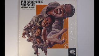 Pharoahe Monch - Simon Says - print, 1999