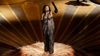 Rihanna - Lift Me Up Live at Oscars 2023