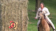 Native American Horse archery versus turkisch archery