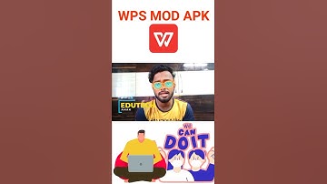 WPS OFFICE MOD APK #shots, #MyFirstShots