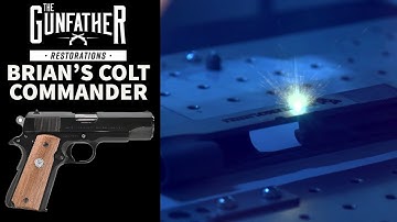 The Gunfather: Restorations - Brian