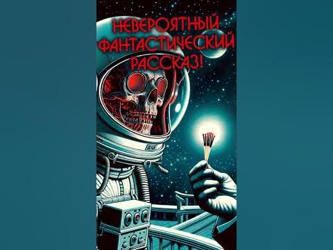 НЕВЕРОЯТНАЯ ФАНТАСТИКА! #аудиокнига #рассказ #фантастика - YouTube