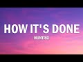 Huntrix (Kpop Demon Hunters) 'How It's Done' | Color Coded Lyrics & Stream Link 🎶