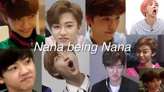 Jaemin acting questionable for two minutes and three seconds ft the dreamies by nanas4shots 118 views 4 years ago 2 minutes, 3 seconds