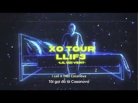 Vietsub | Lil Uzi Vert - XO Tour Llif3 | Nhạc Hot TikTok