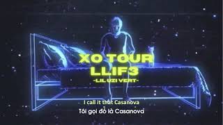 Vietsub | Lil Uzi Vert - XO Tour Llif3 | Nhạc Hot TikTok Resimi