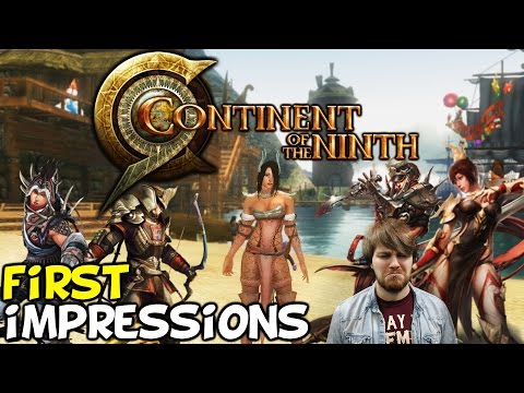 Continent Of The Ninth Seal First Impressions "Is It Worth Playing?"