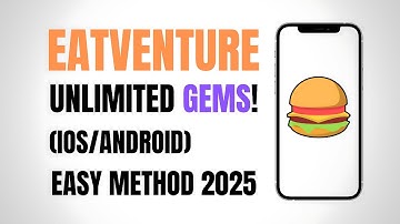 *WORKING* Eatventure Hack Unlimited Gems On iOSAndroid (2025) | Easy Guide