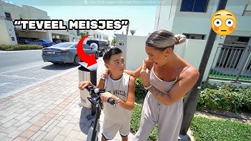 DEVRAN, WAT VERTEL JE ONS NOU? 😱 *BETRAPT* | #1021