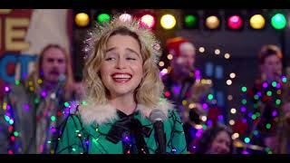 Last Christmas - Emilia Clarke