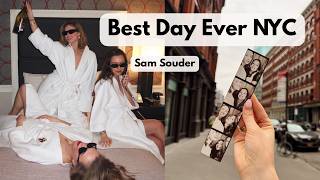 Sunday Funday in NYC | Best day ever, brunch, shopping, Empire Hotel stay