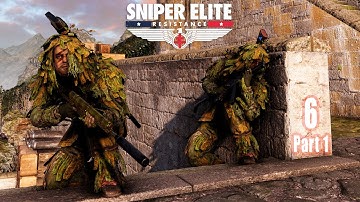 Assault on Fort Rouge | SE6 Mission 6 Part 1