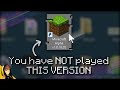 The MINECRAFT you HAVEN'T PLAYED... and it's CURSED?!