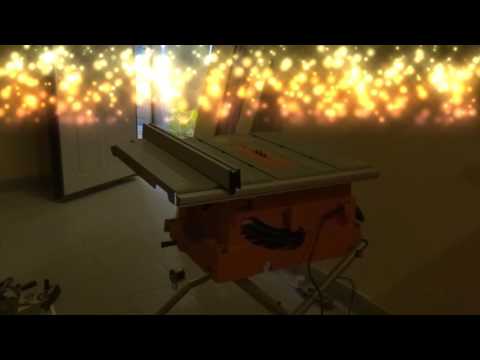 Пила настольная AEG TS 250 K В РАБОТЕ! Пила настольная AEG TS 250 K В РАБОТЕ!