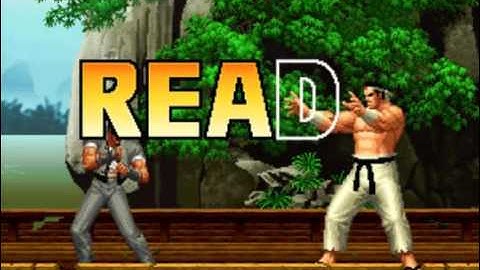 The King of Fighters