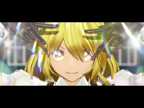 【東方MMD】アイドル【霧雨魔理沙】