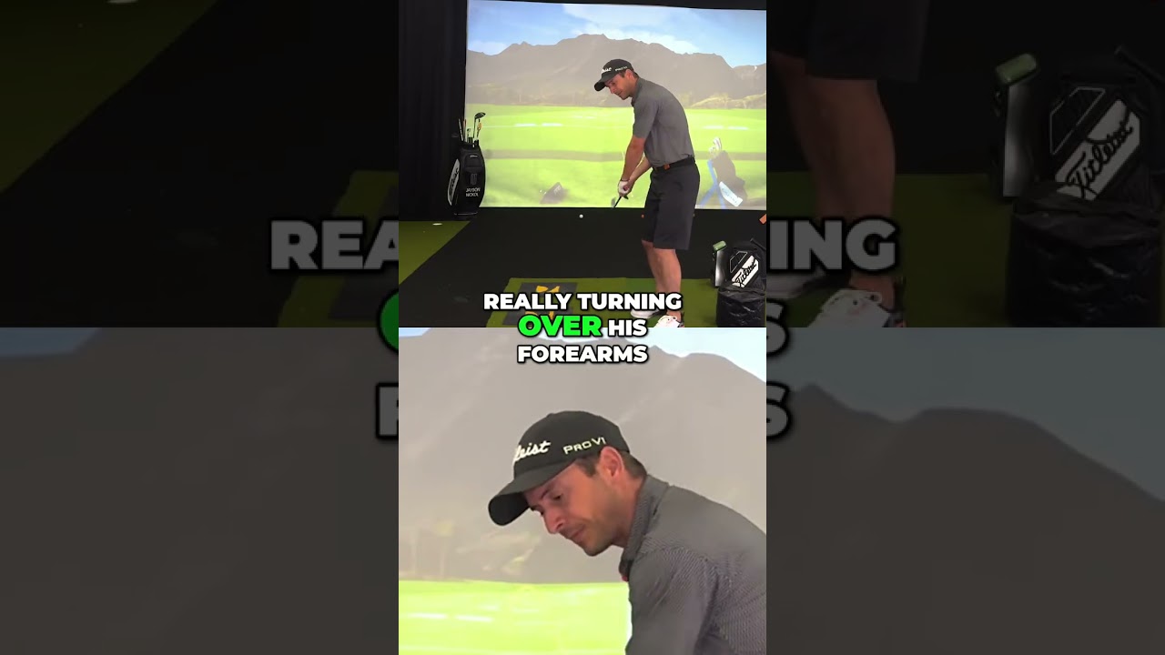 Jon Rahm's Golf Swing: Secrets & Techniques Revealed!