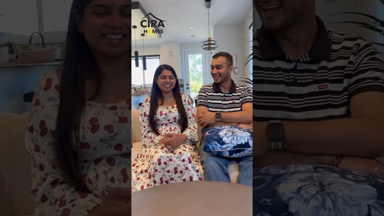 Cira Homes Ltd. | Happy Homeowner