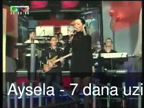 Aysela - Sedam Dana - (LIVE) - (OTV Valentino 2011)