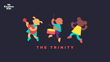 The Trinity (Official Lyric Video) | Kingdom Kids feat. Shane & Shane