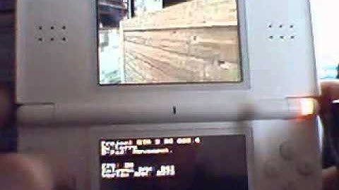 oldGTA3 DS Fan Demo Part: 5 (ReUpload)