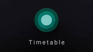 Timetable - Android Application for Students