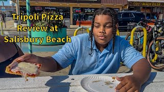 Tripoli’s Pizza Review - Does Salisbury’s Favorite Slice Still Rule the Beach 🍕 🌊