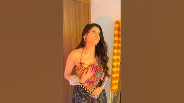 Navratri is here ❤️ #transition #transitionshorts #navratri #navratrispecial #ashortaday #2025