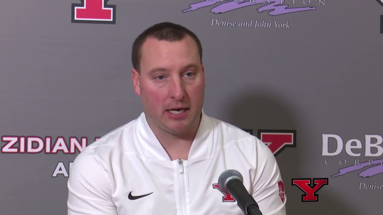 Head Coach Ethan Faulkner Postgame Comments vs Milwaukee | January 24, 2026